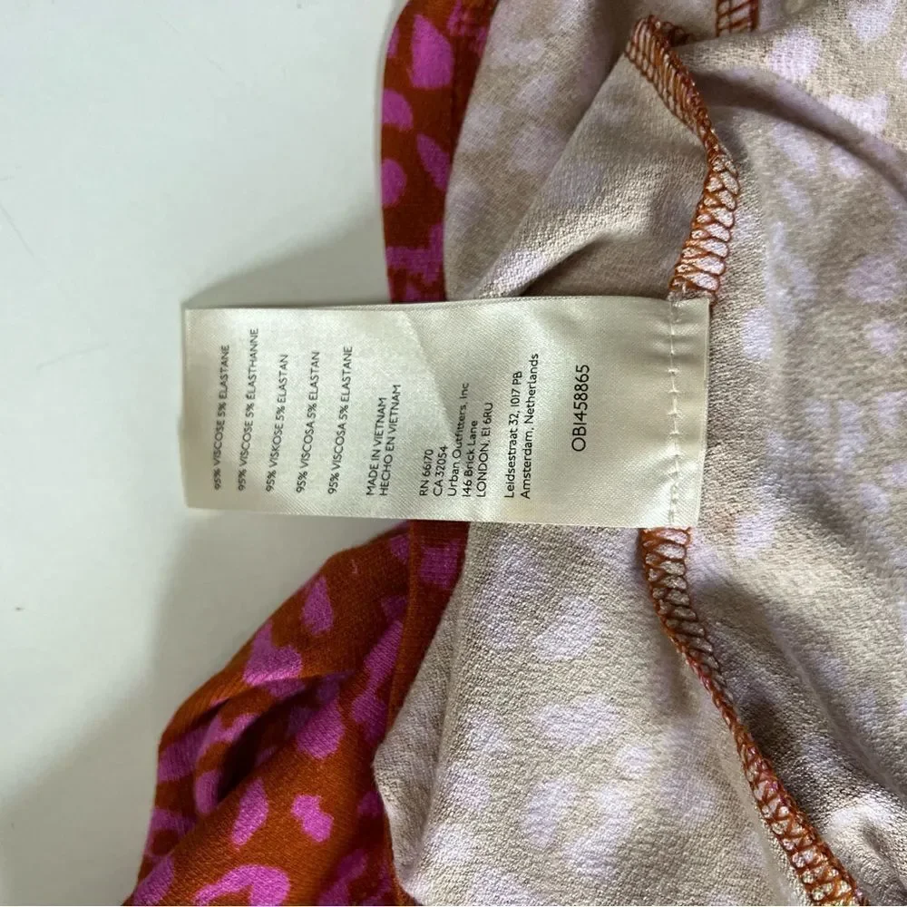 Free People NWT Marsaille Mini Dress XS - Picture 8 of 12
